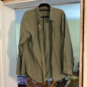 Eddie Bauer button down shirt